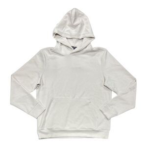 Member's Mark Men's Pullover Sandwash Moisture Wicking Hoodie - Cream